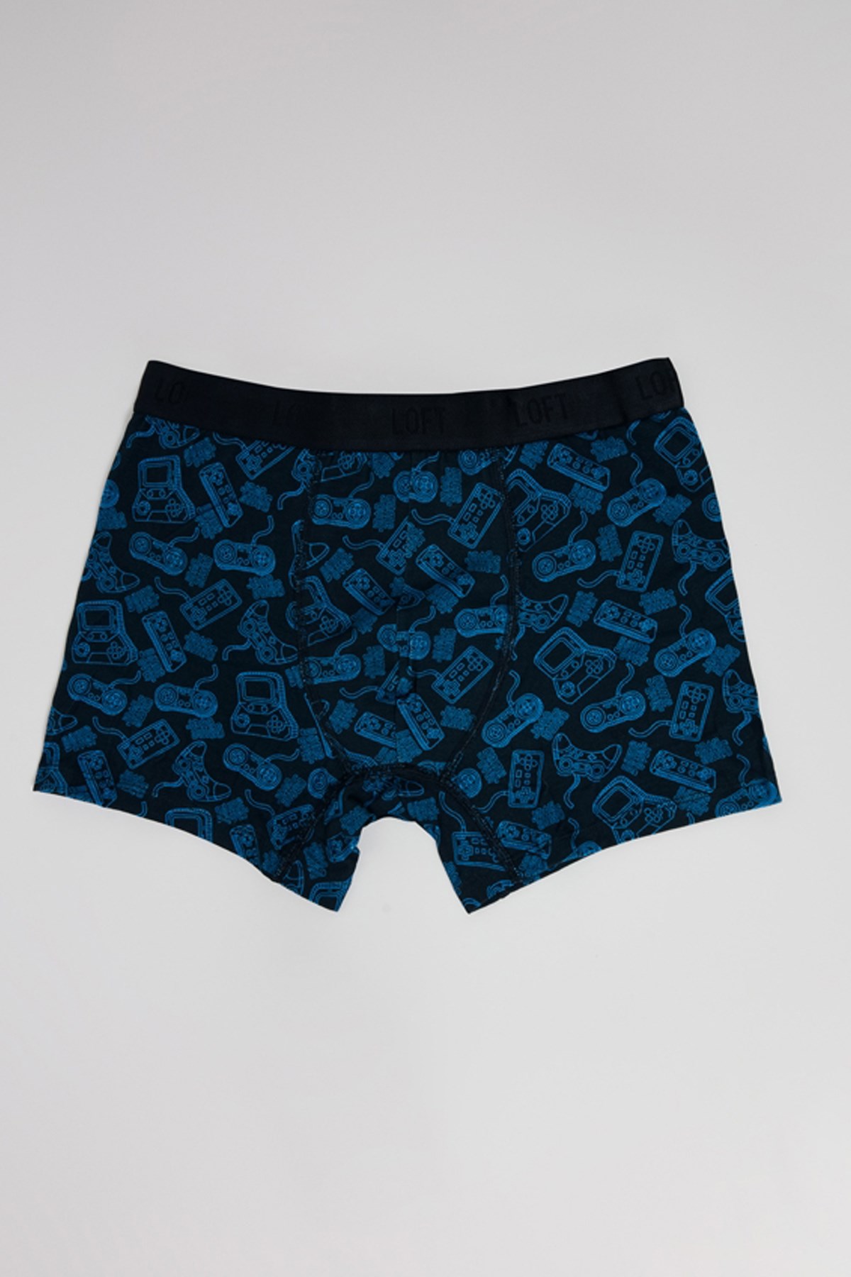Loft Erkek Boxer LF2035962 Lacivert