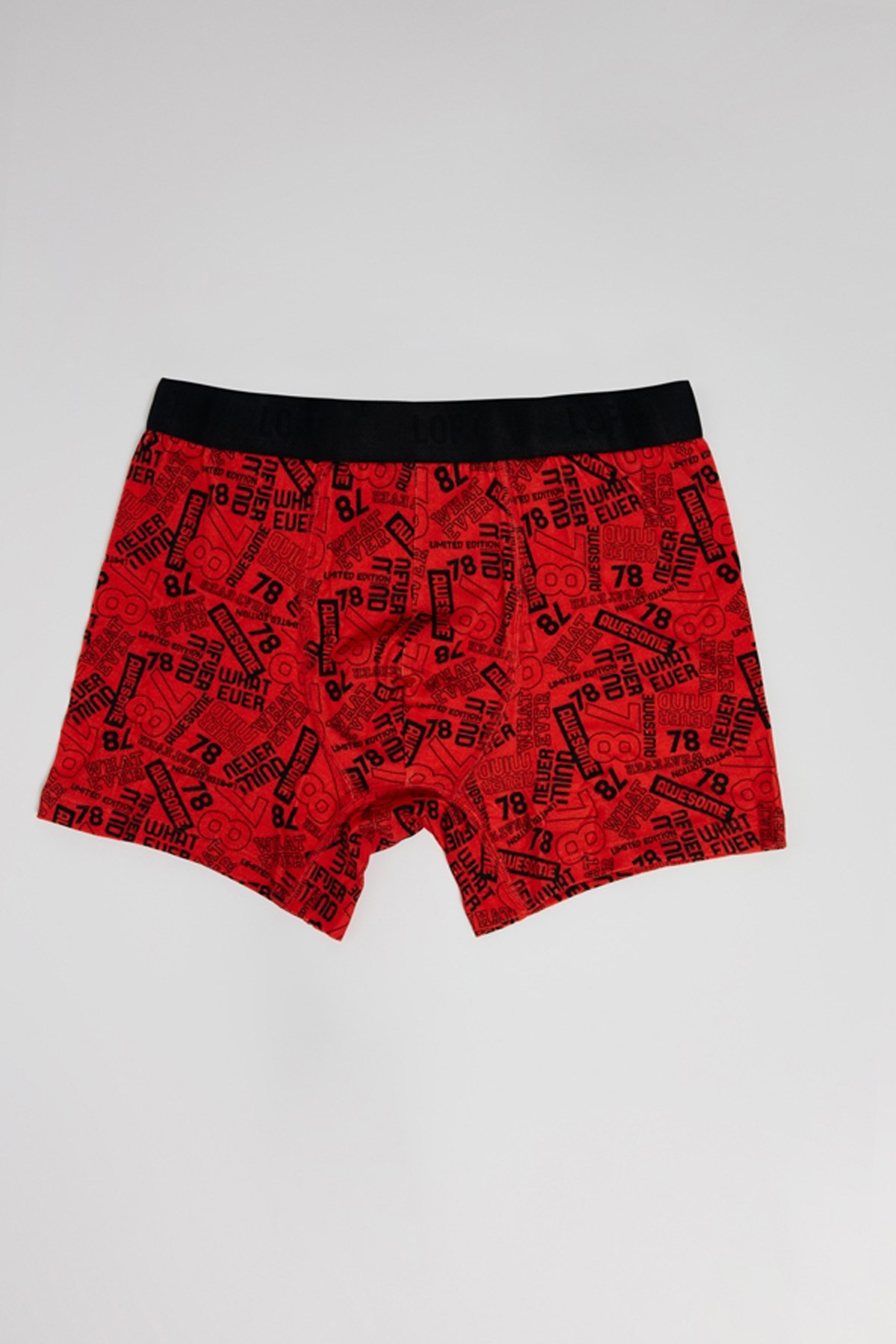 Loft Erkek Boxer LF2035964 Turuncu