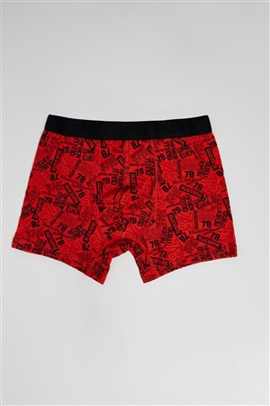 Loft Erkek Boxer LF2035964 Turuncu