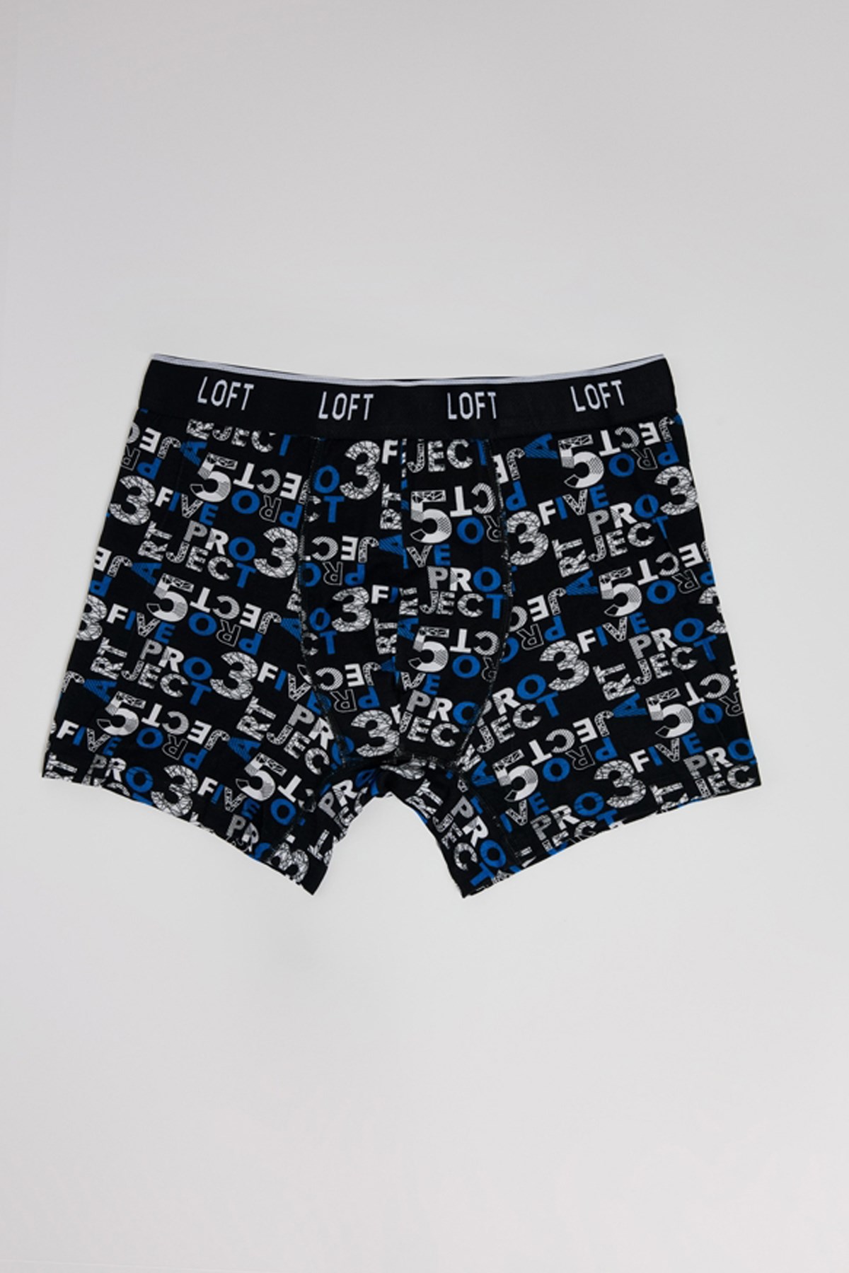 Loft Erkek Boxer LF2035965 Çok Renkli