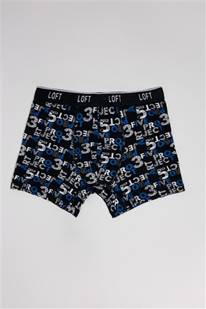 Loft Erkek Boxer LF2035965 Çok Renkli