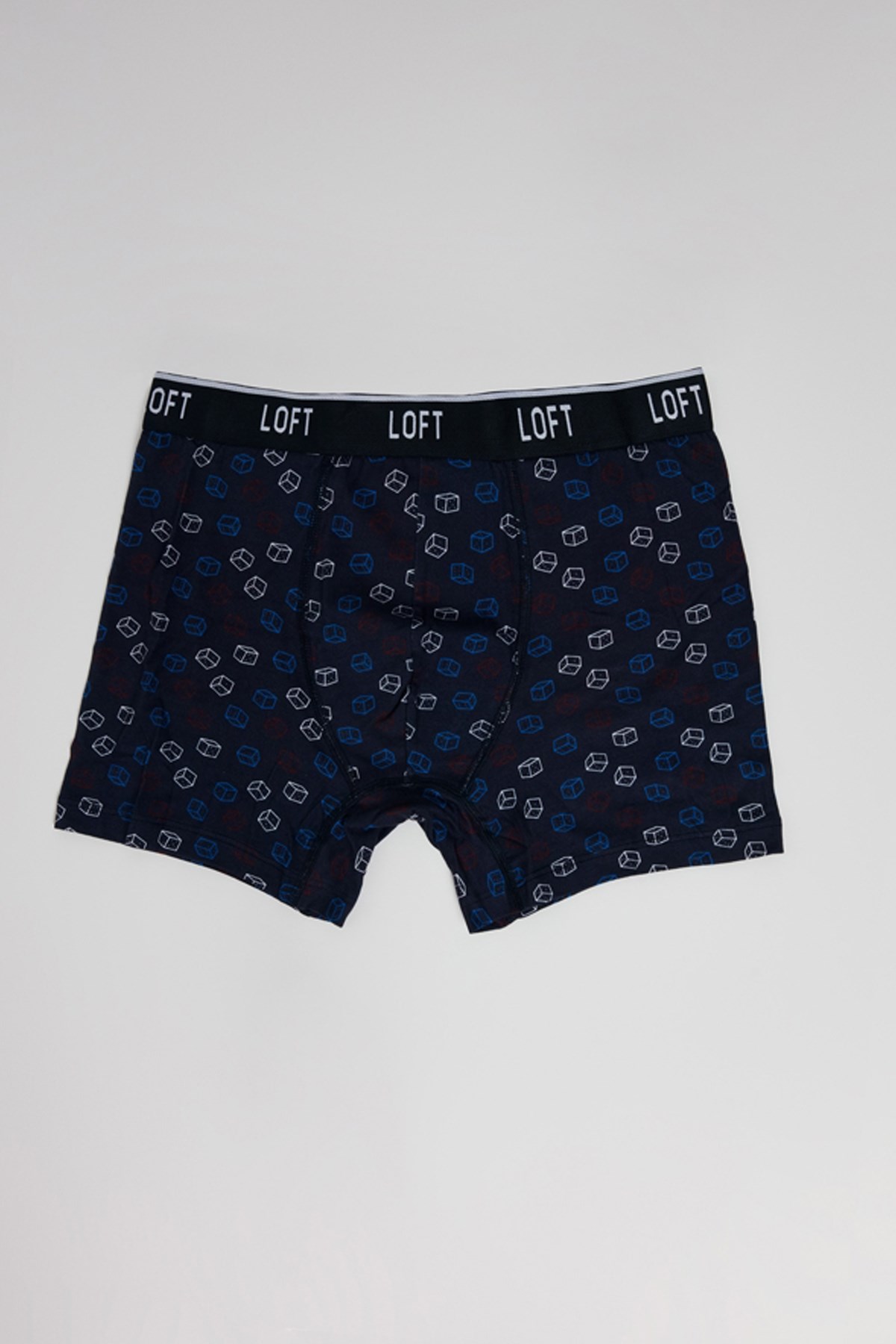 Loft Erkek Boxer LF2035969 Lacivert