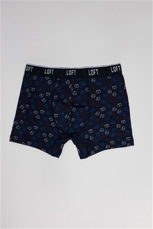 Loft Erkek Boxer LF2035969 Lacivert