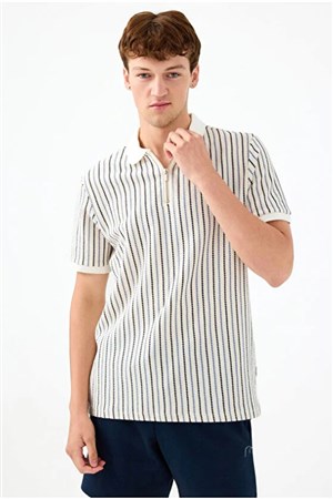 Loft Erkek Polo Yaka Tişört LF2036023