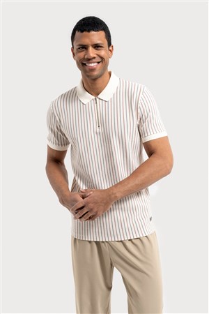 Loft Erkek Polo Yaka Tişört LF2036023