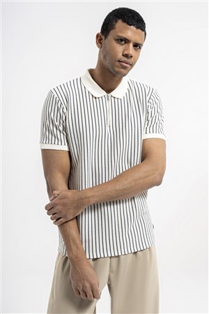 Loft Erkek Polo Yaka Tişört LF2036023