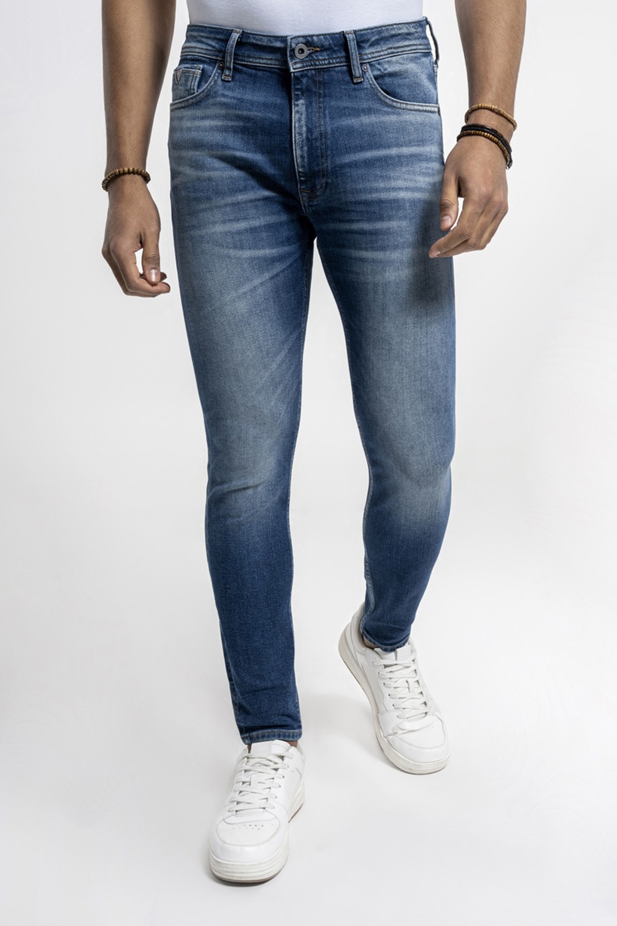 Loft Erkek Pantolon LF2036103 Mavi