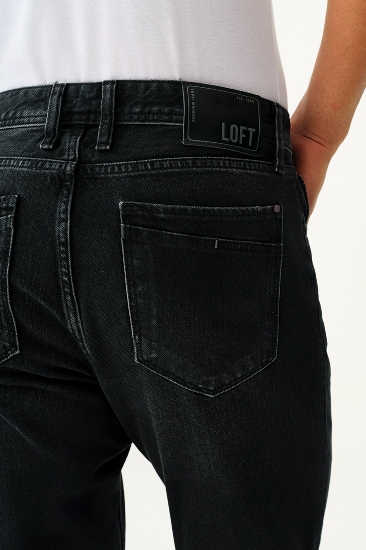 Loft Erkek Pantolon LF2036151 Mavi