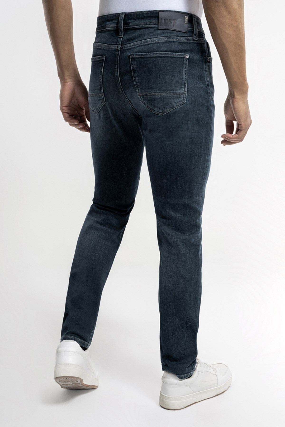 Loft Erkek Pantolon LF2036171 Lacivert