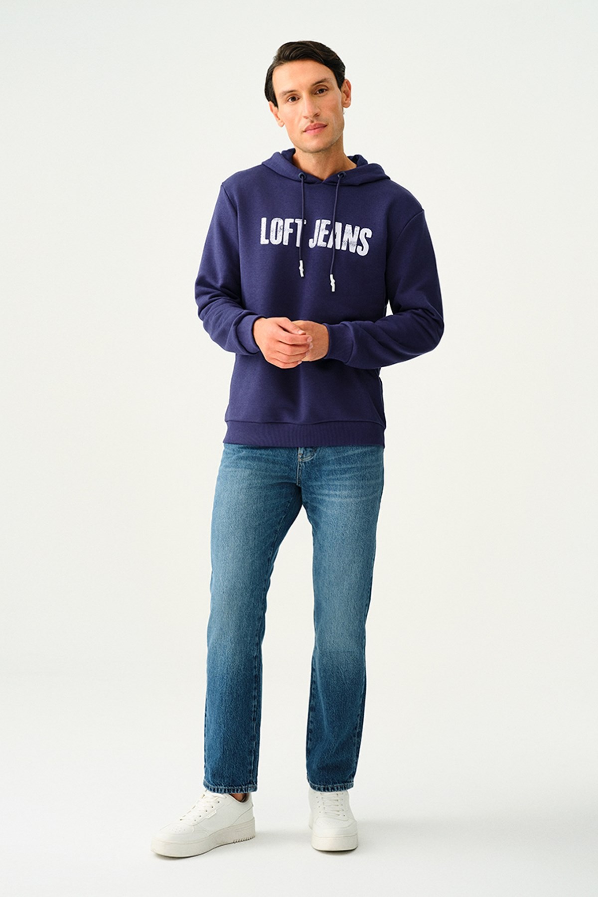 Loft Erkek Pantolon LF2036186 Siyah