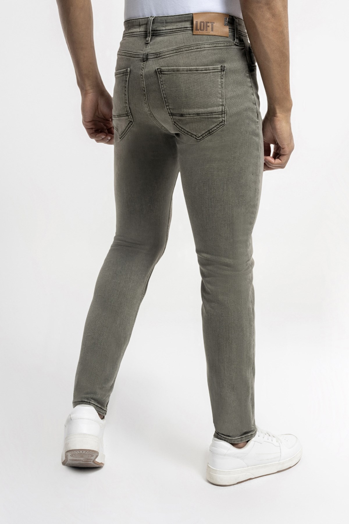 Loft Erkek Pantolon LF2036187 Yeşil
