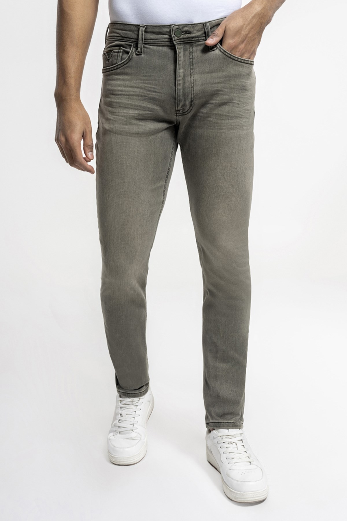 Loft Erkek Pantolon LF2036187 Yeşil