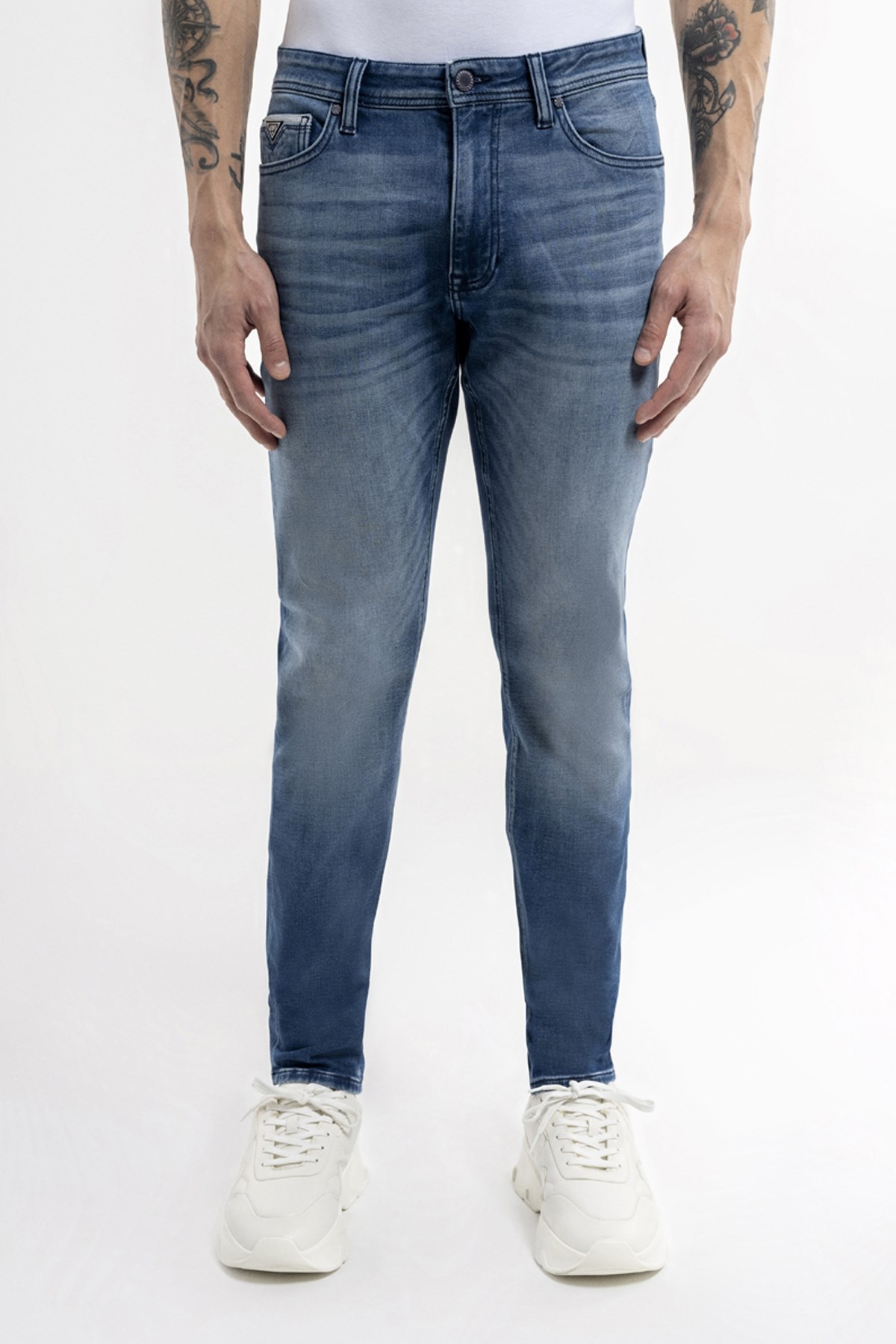 Loft Erkek Pantolon LF2036188 Mavi