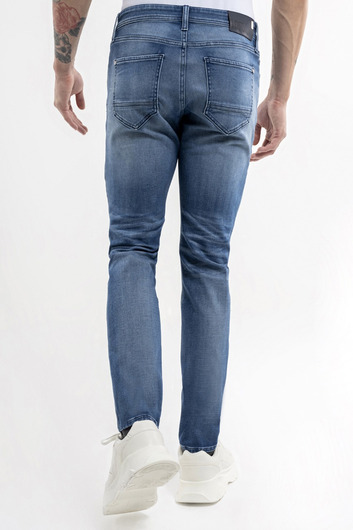 Loft Erkek Pantolon LF2036188 Mavi