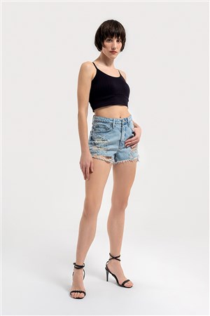 Loft Kadın Şort LF2036202