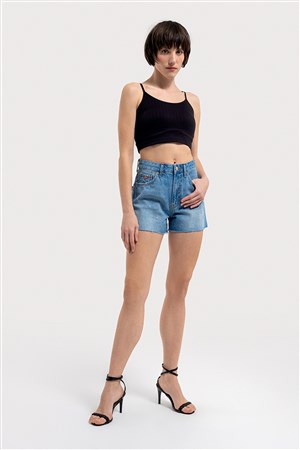 Loft Kadın Şort LF2036218