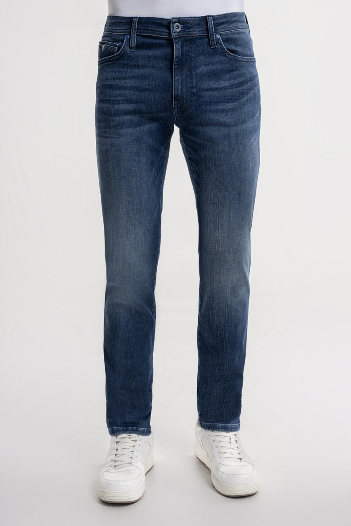 Loft Erkek Pantolon LF2036224 Mavi