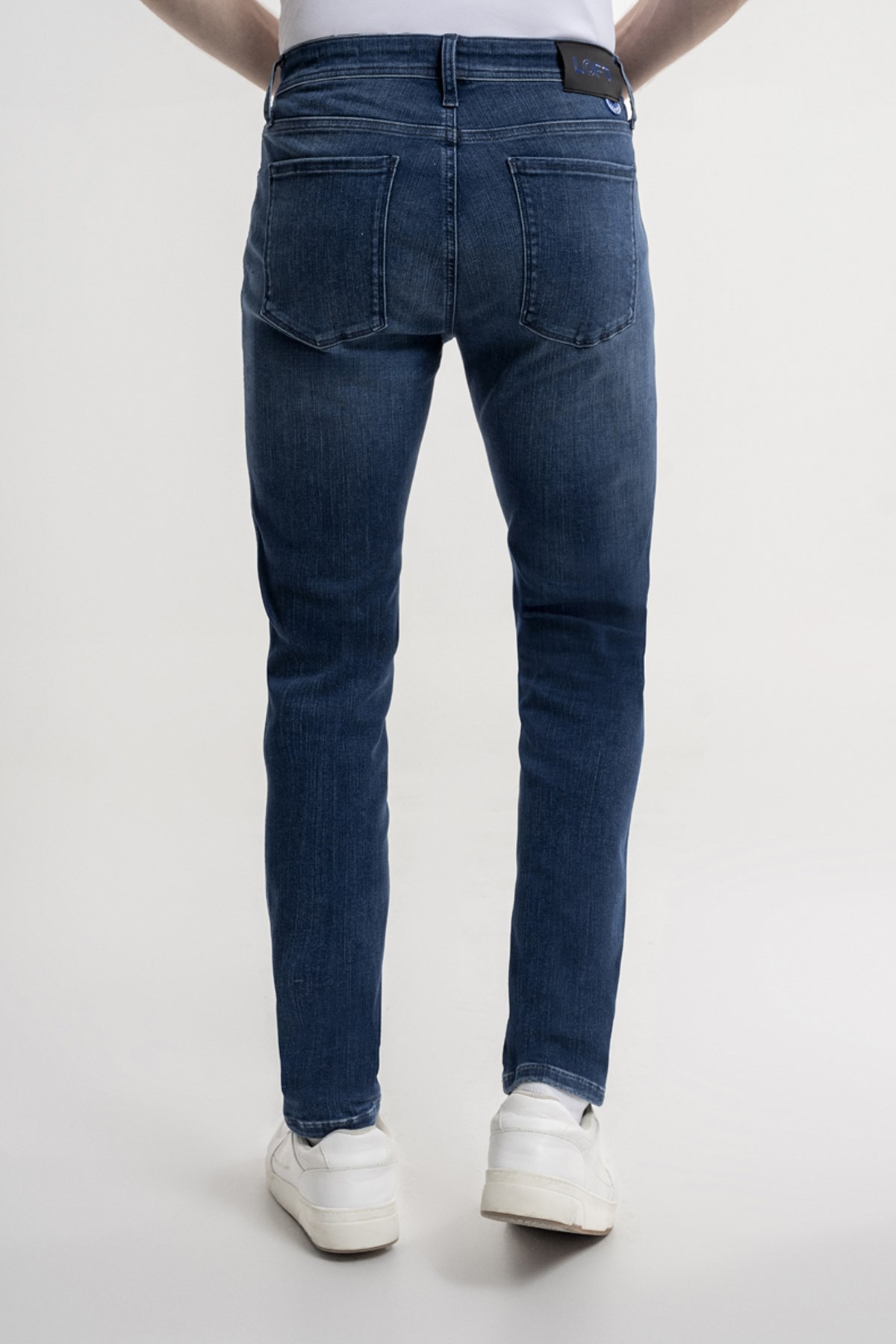 Loft Erkek Pantolon LF2036224 Mavi