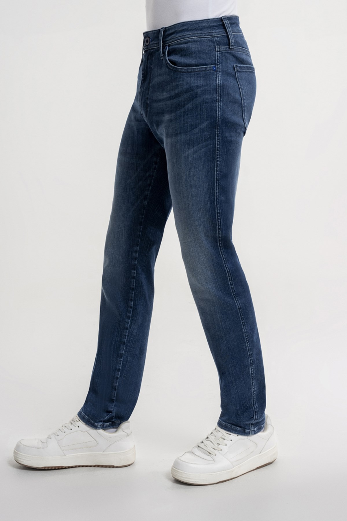 Loft Erkek Pantolon LF2036224 Mavi