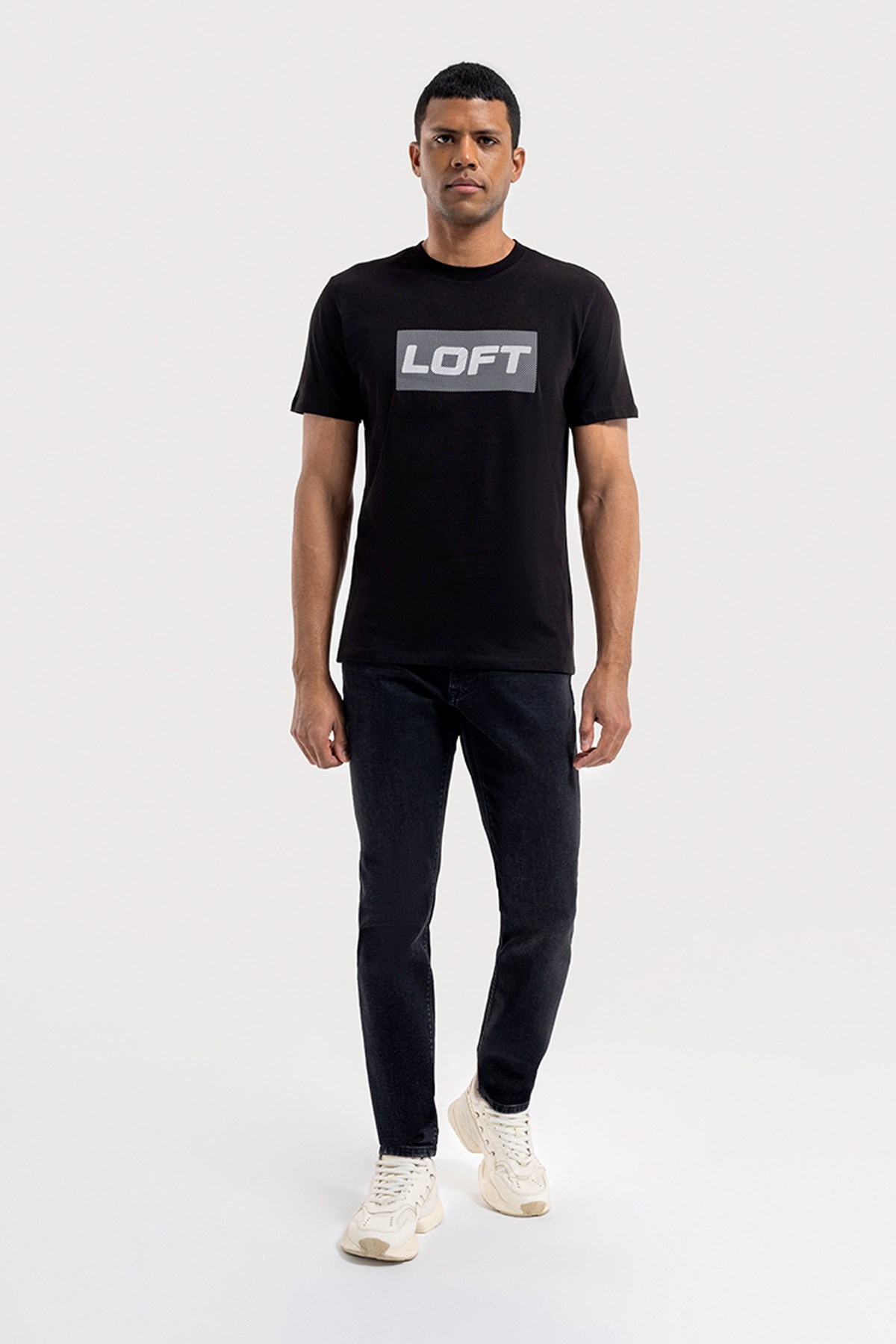 Loft Erkek Pantolon LF2036369 Antrasit