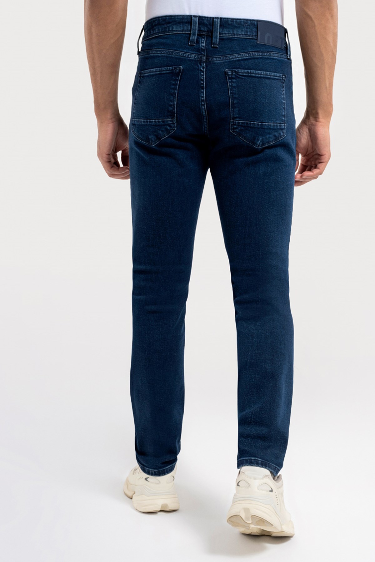 Loft Erkek Pantolon LF2036370 Mavi