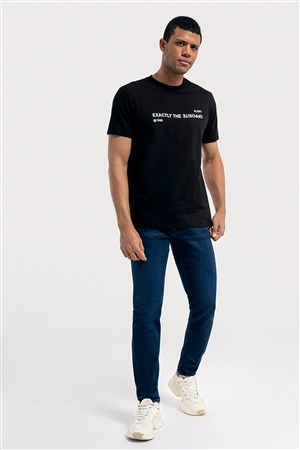 Loft Erkek Pantolon LF2036370 Mavi