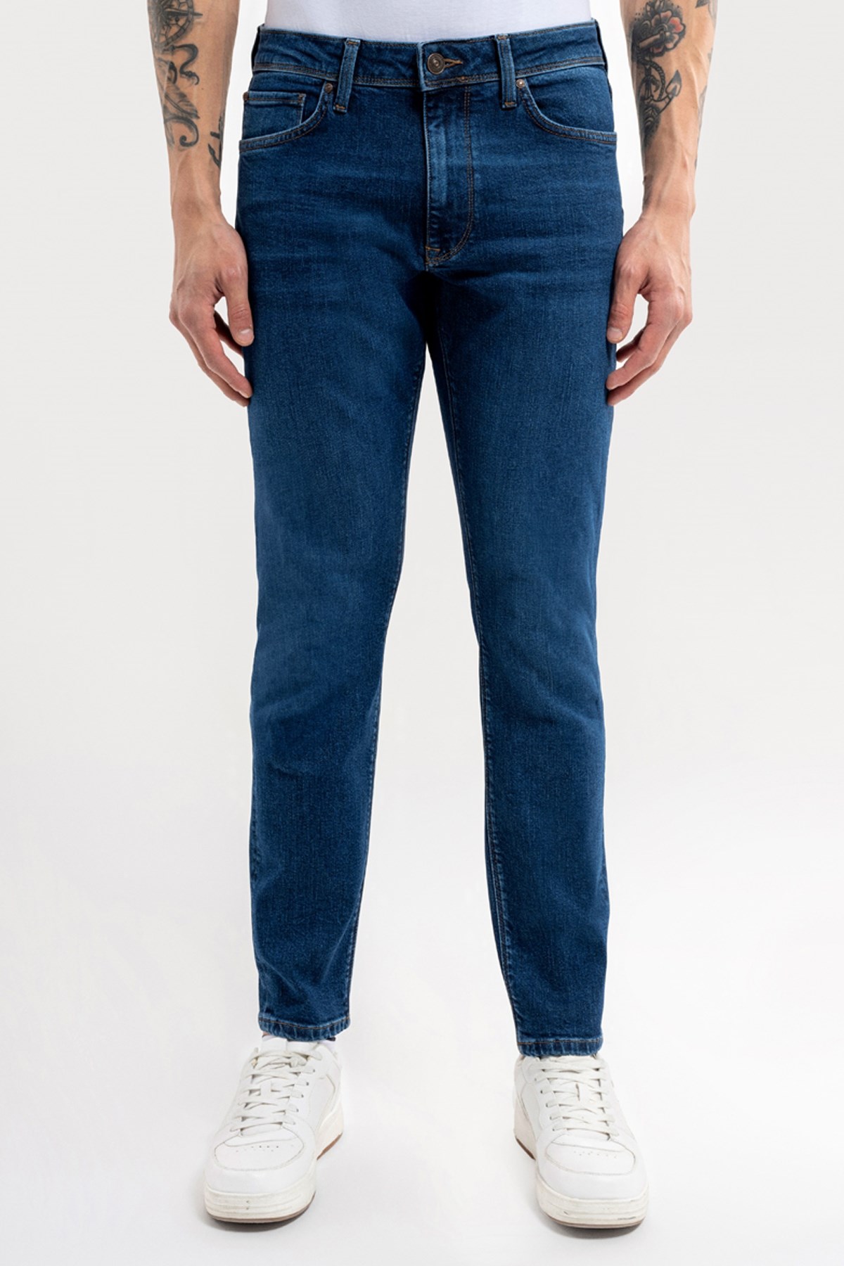 Loft Erkek Pantolon LF2036371 Lacivert