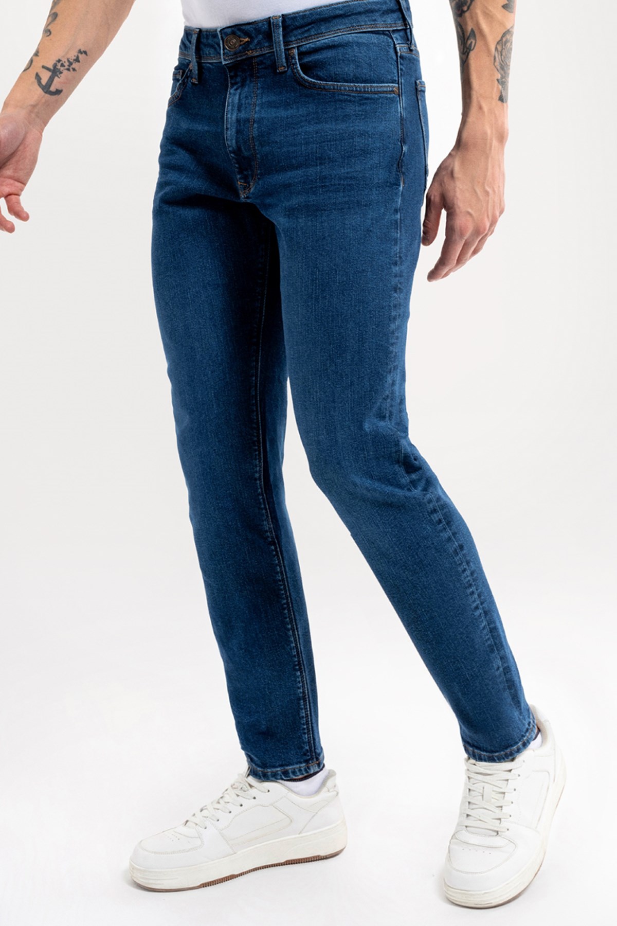 Loft Erkek Pantolon LF2036371 Lacivert