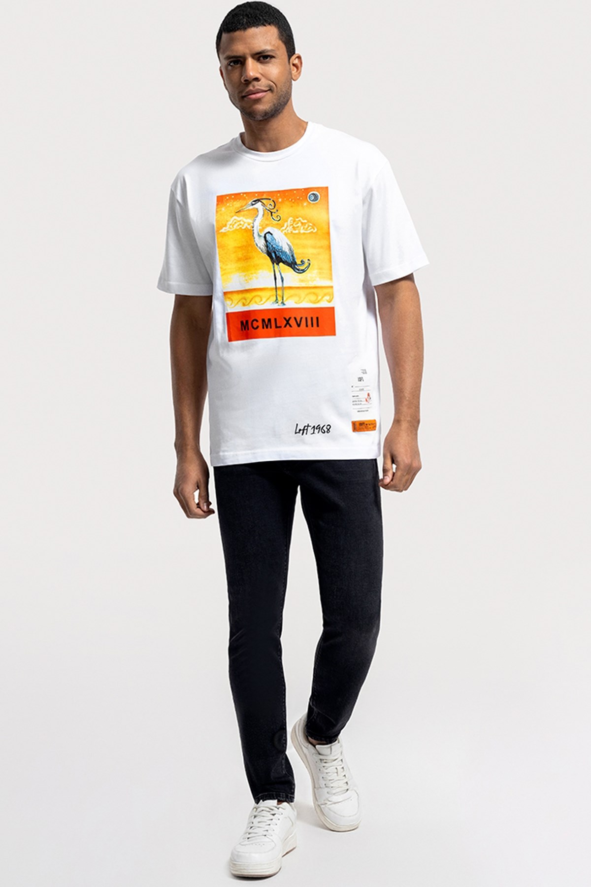 Loft Erkek Pantolon LF2036374 Antrasit