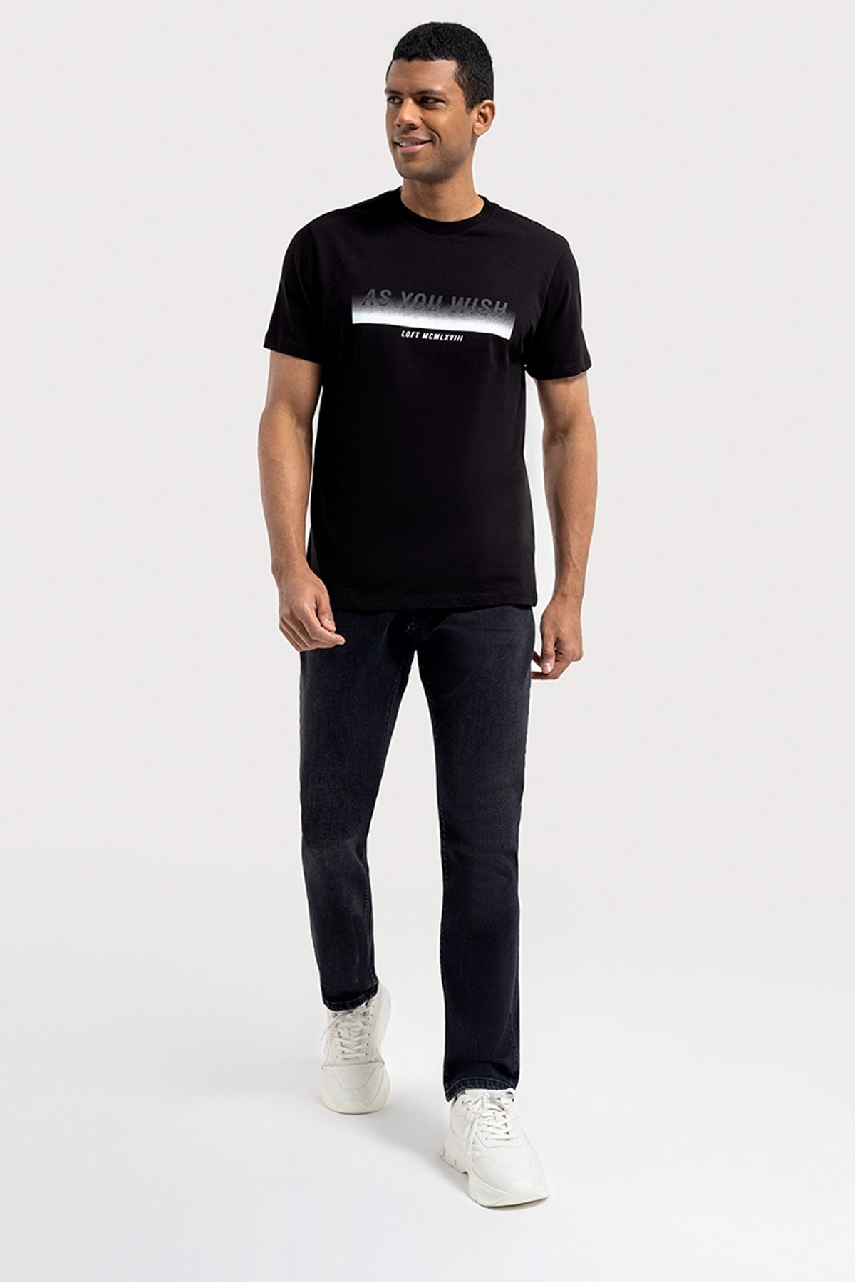 Loft Erkek Pantolon LF2036379 Antrasit