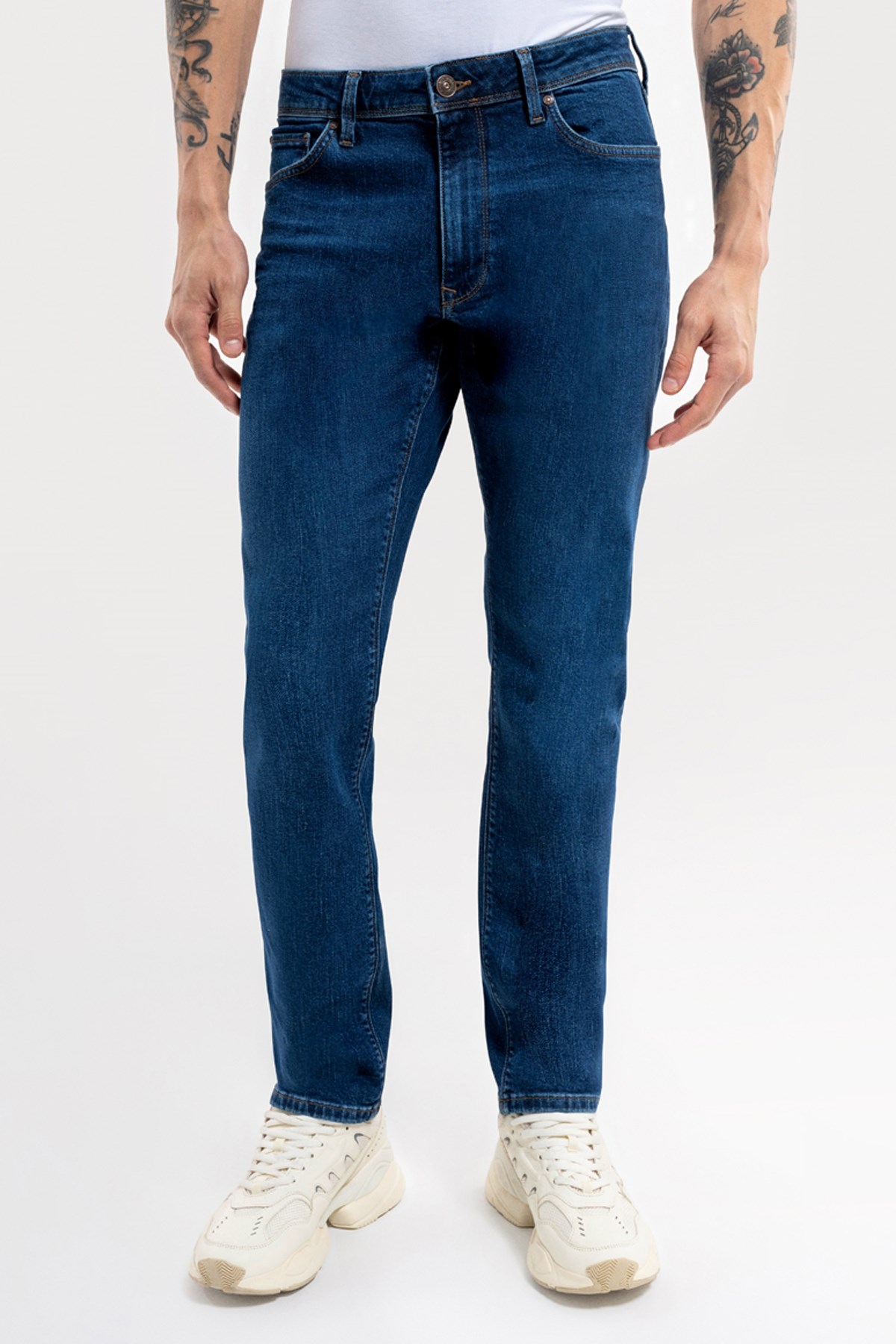 Loft Erkek Pantolon LF2036381 Lacivert