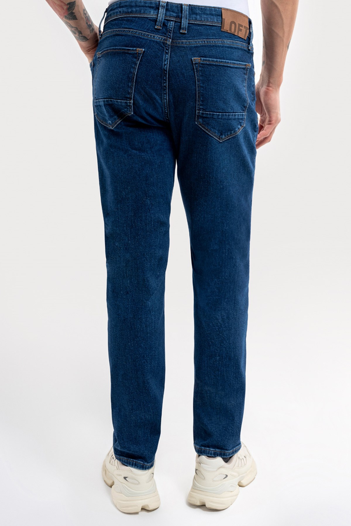 Loft Erkek Pantolon LF2036381 Lacivert