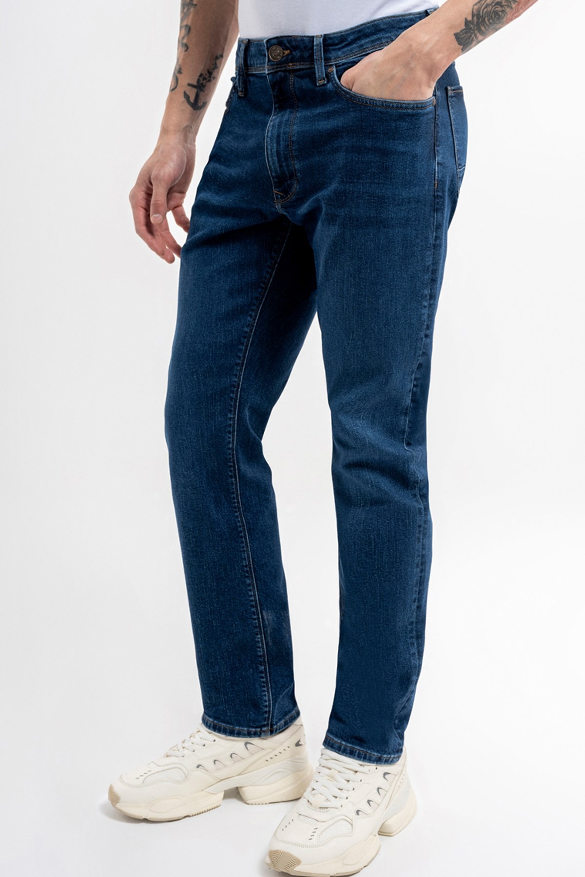 Loft Erkek Pantolon LF2036381 Lacivert