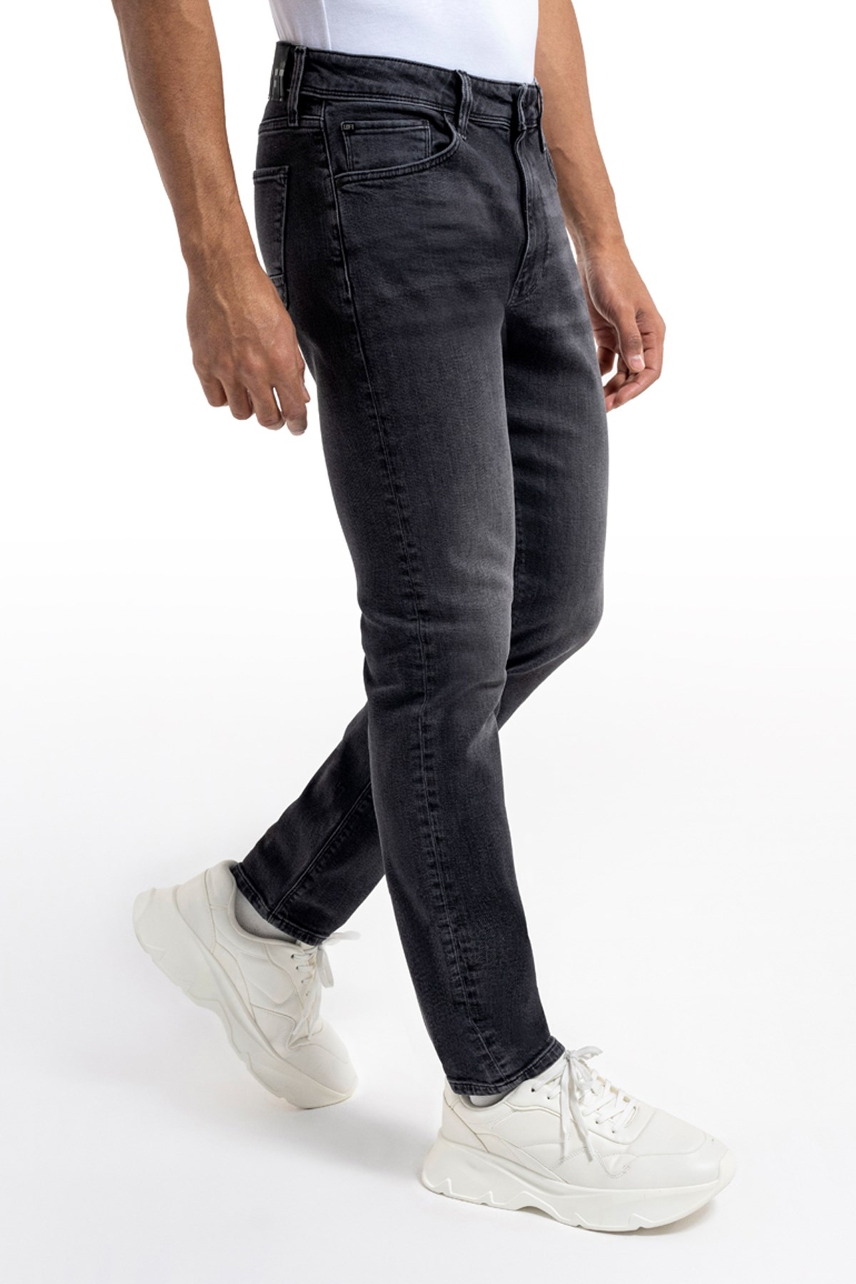 Loft Erkek Pantolon LF2036402 Gri