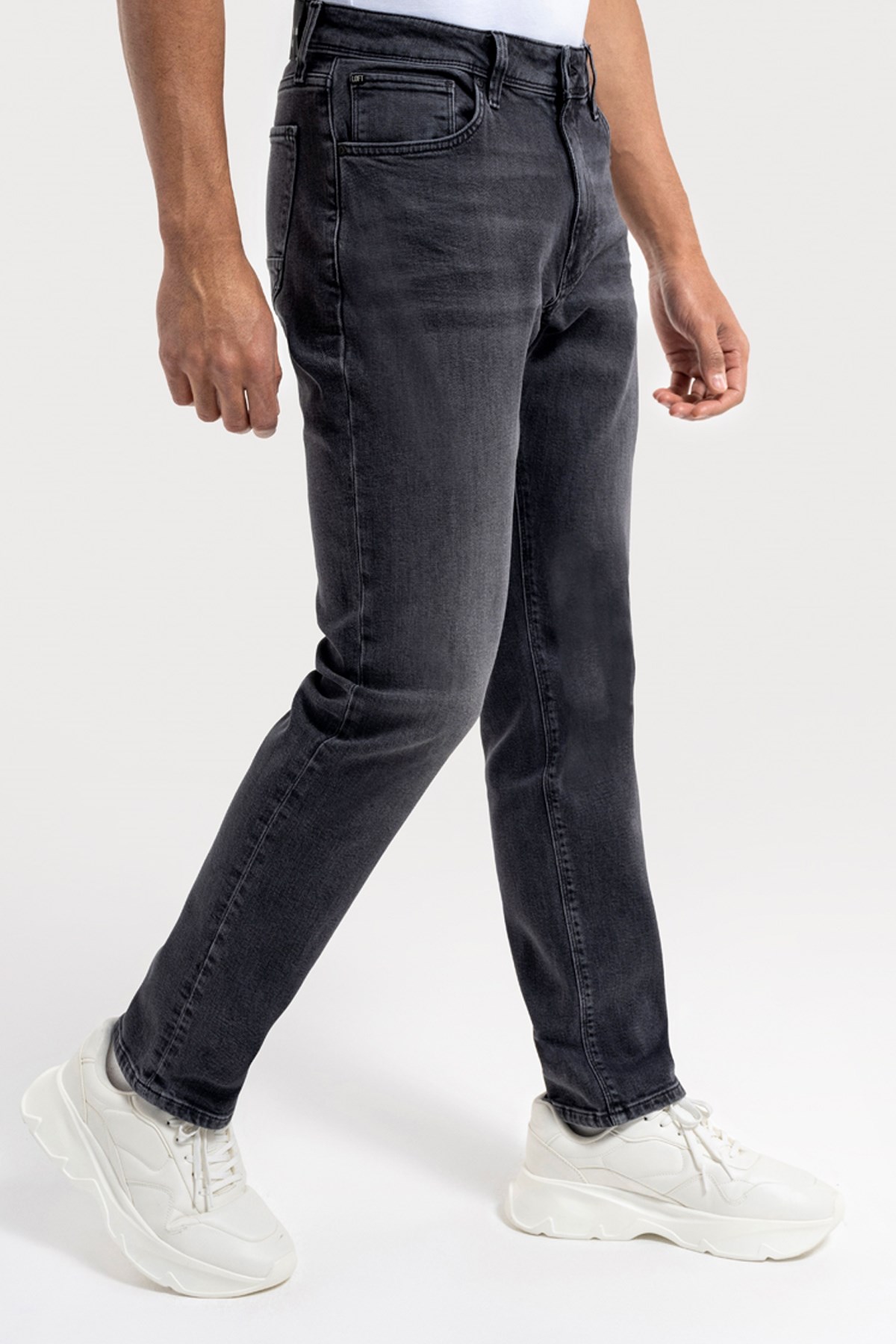 Loft Erkek Pantolon LF2036403 Gri