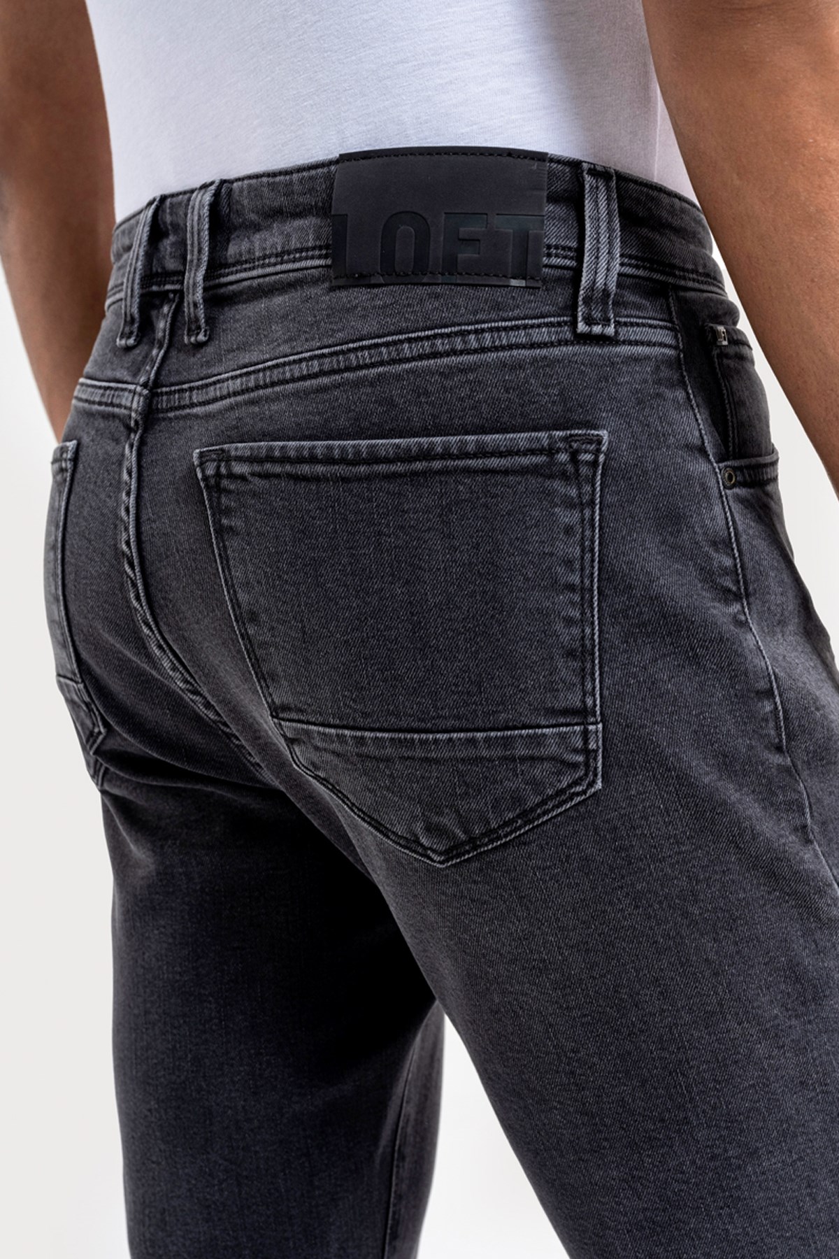 Loft Erkek Pantolon LF2036403 Gri