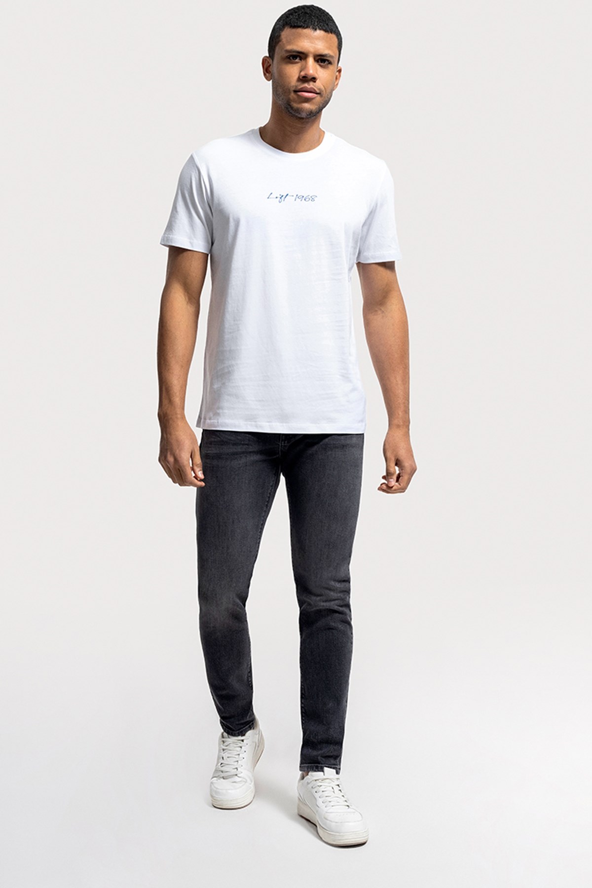 Loft Erkek Pantolon LF2036404 Gri