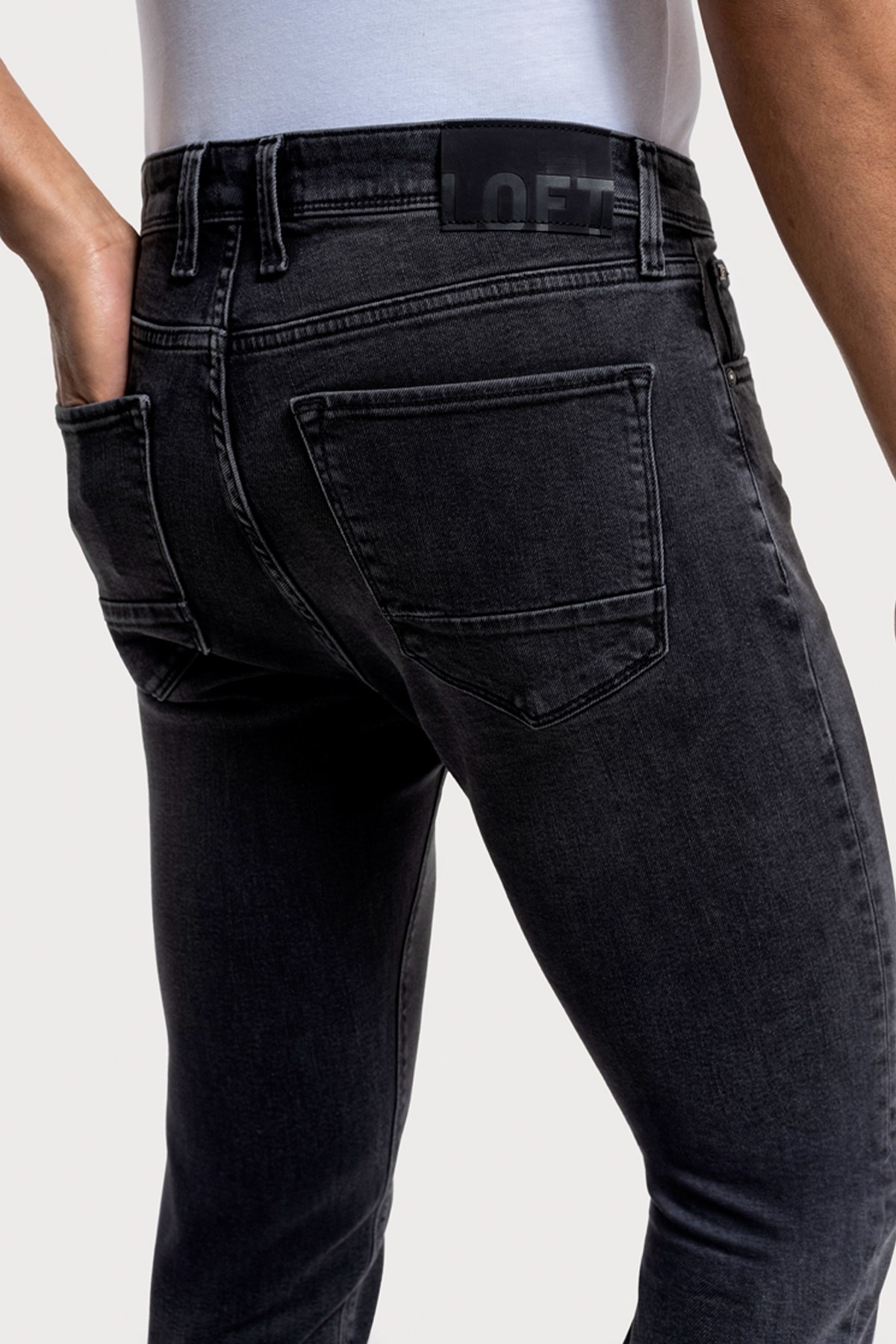 Loft Erkek Pantolon LF2036404 Gri