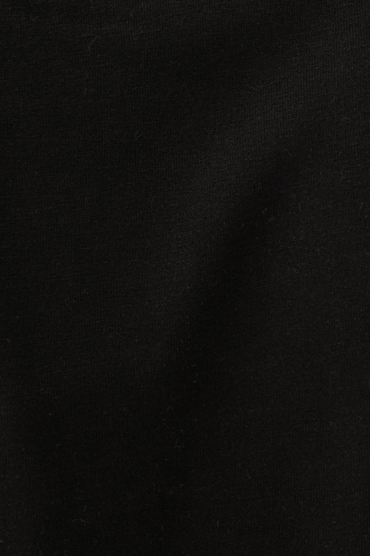 Loft Erkek Tişört LF2036408 Siyah