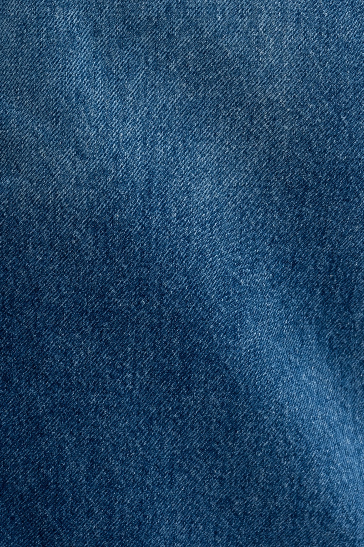 Loft Kadın Etek LF2036556 Mavi