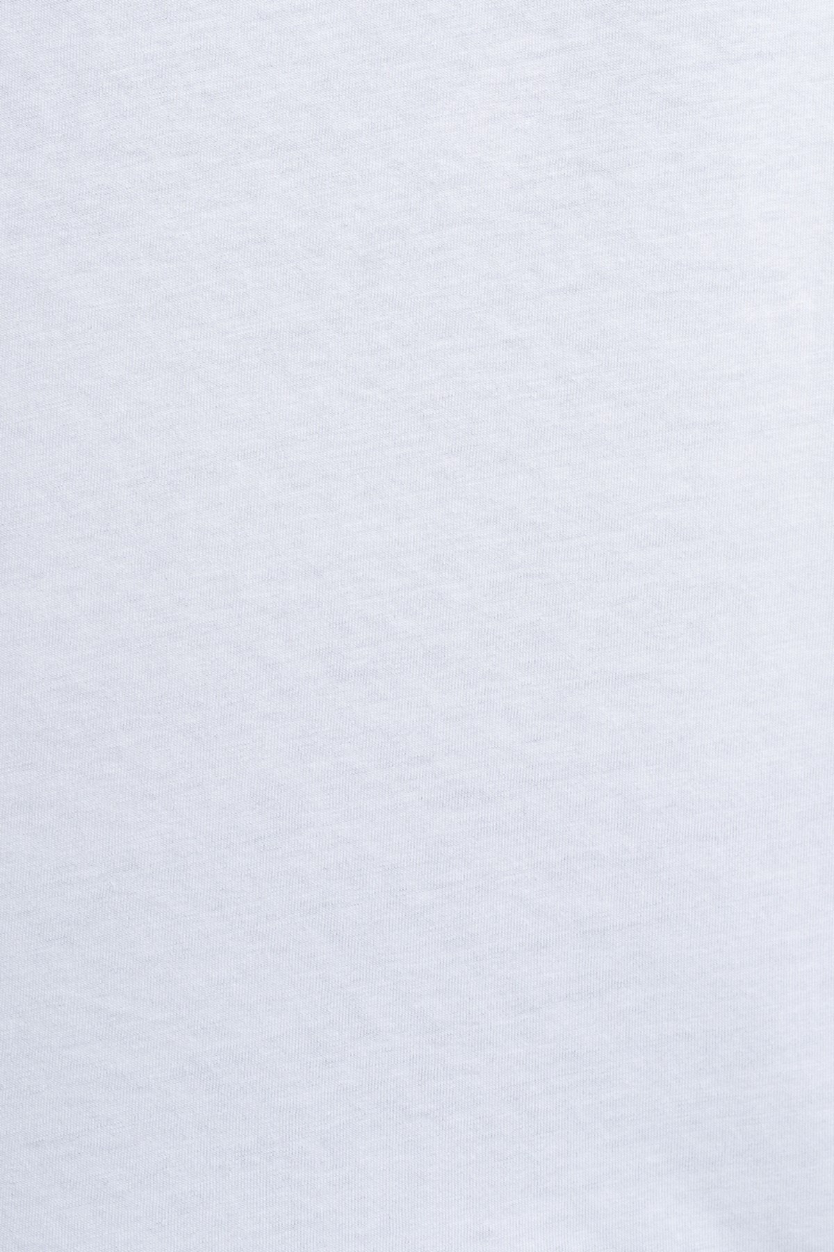 LoftRelax Fit Kadın Tişört LF2036561 Beyaz