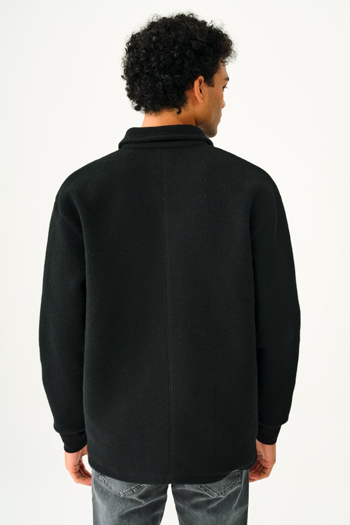 Loft Erkek Sweat  LF2036747 Siyah