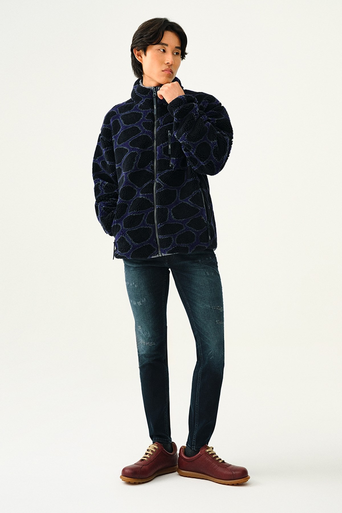 Loft Siyah Erkek Sweat LF2036937 Siyah