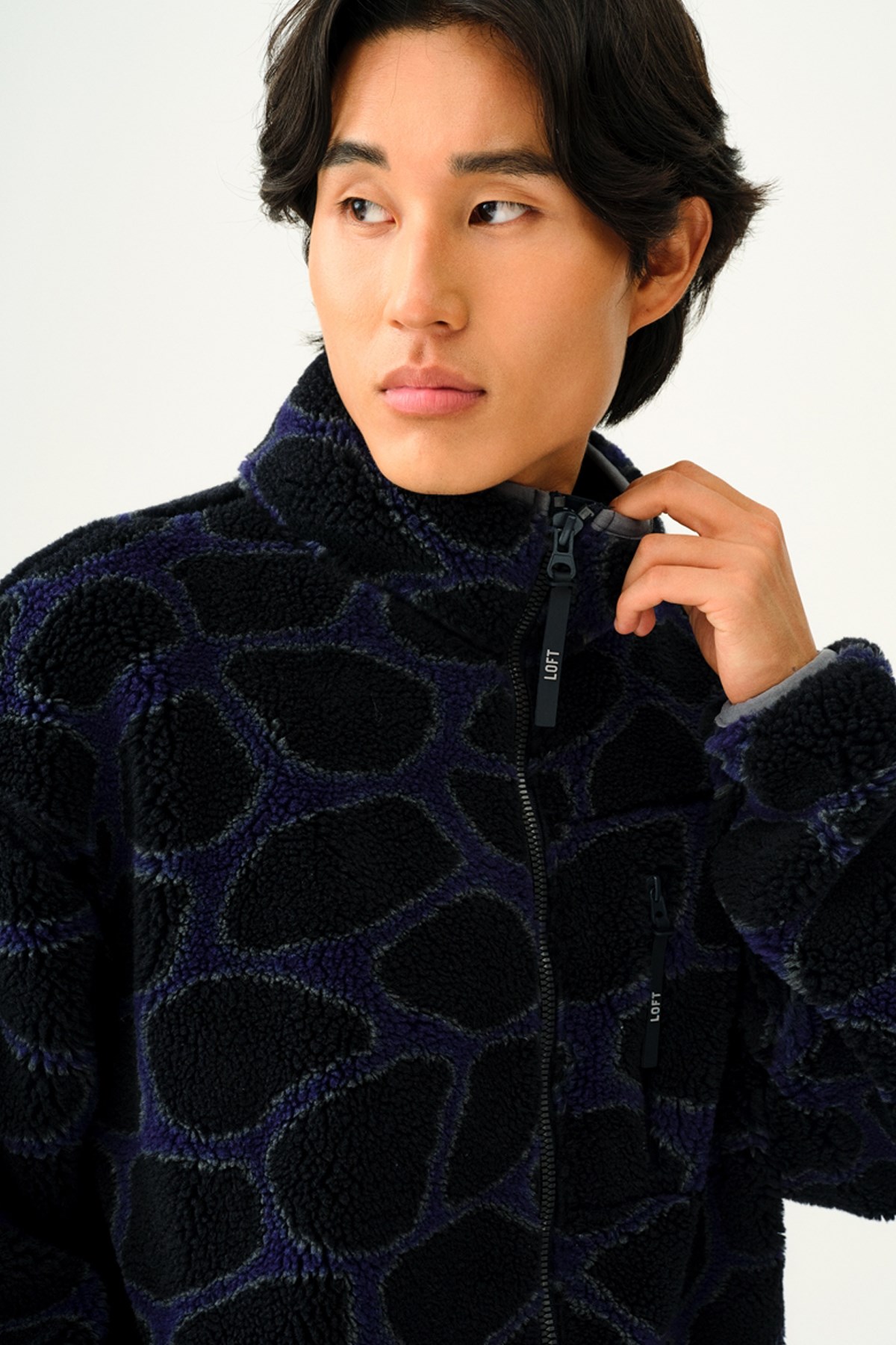 Loft Siyah Erkek Sweat LF2036937 Siyah