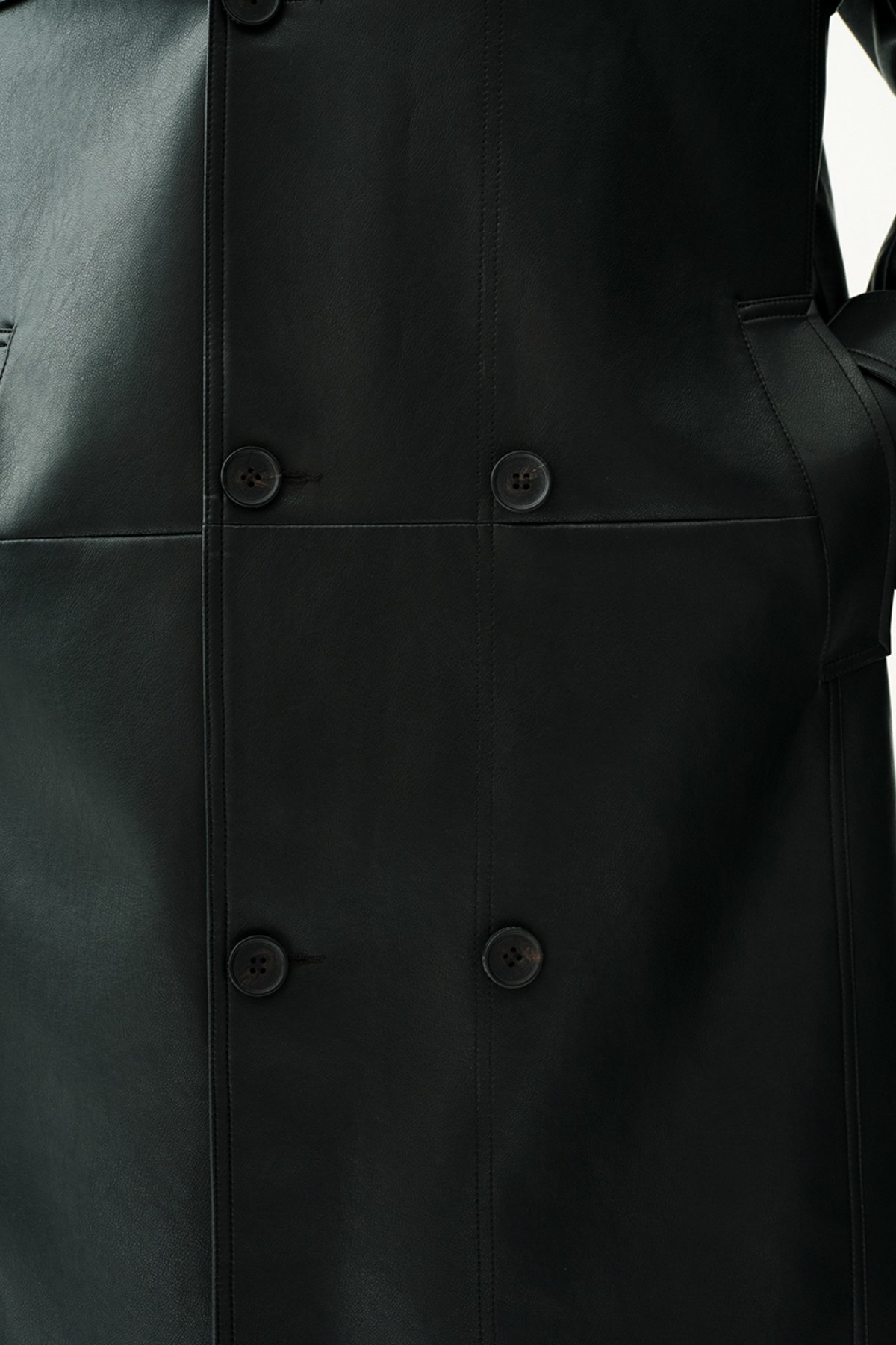 Loft Siyah Erkek Mont LF2036964 Siyah