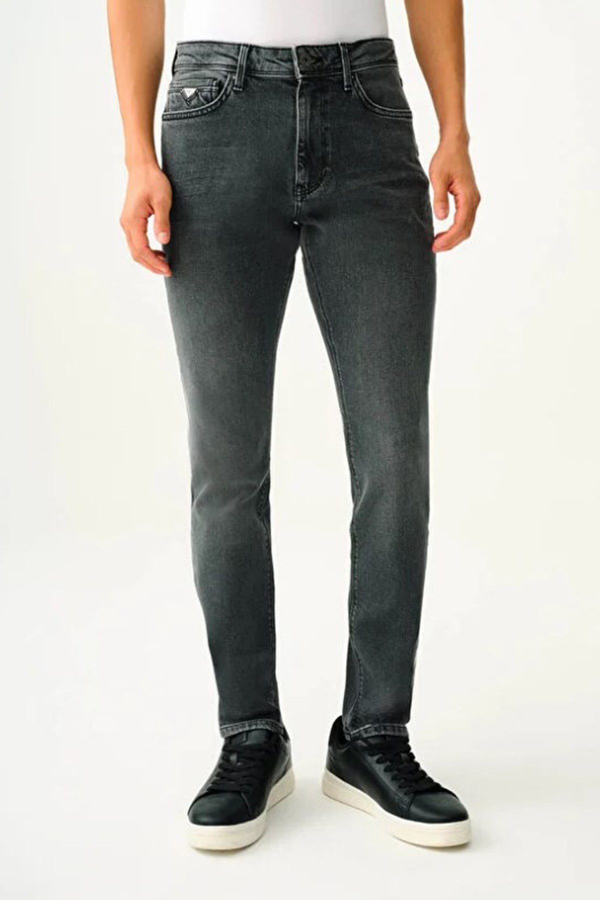 Loft Ricardo Smoked Grey Erkek Pantolon Lf2037010 Antrasit