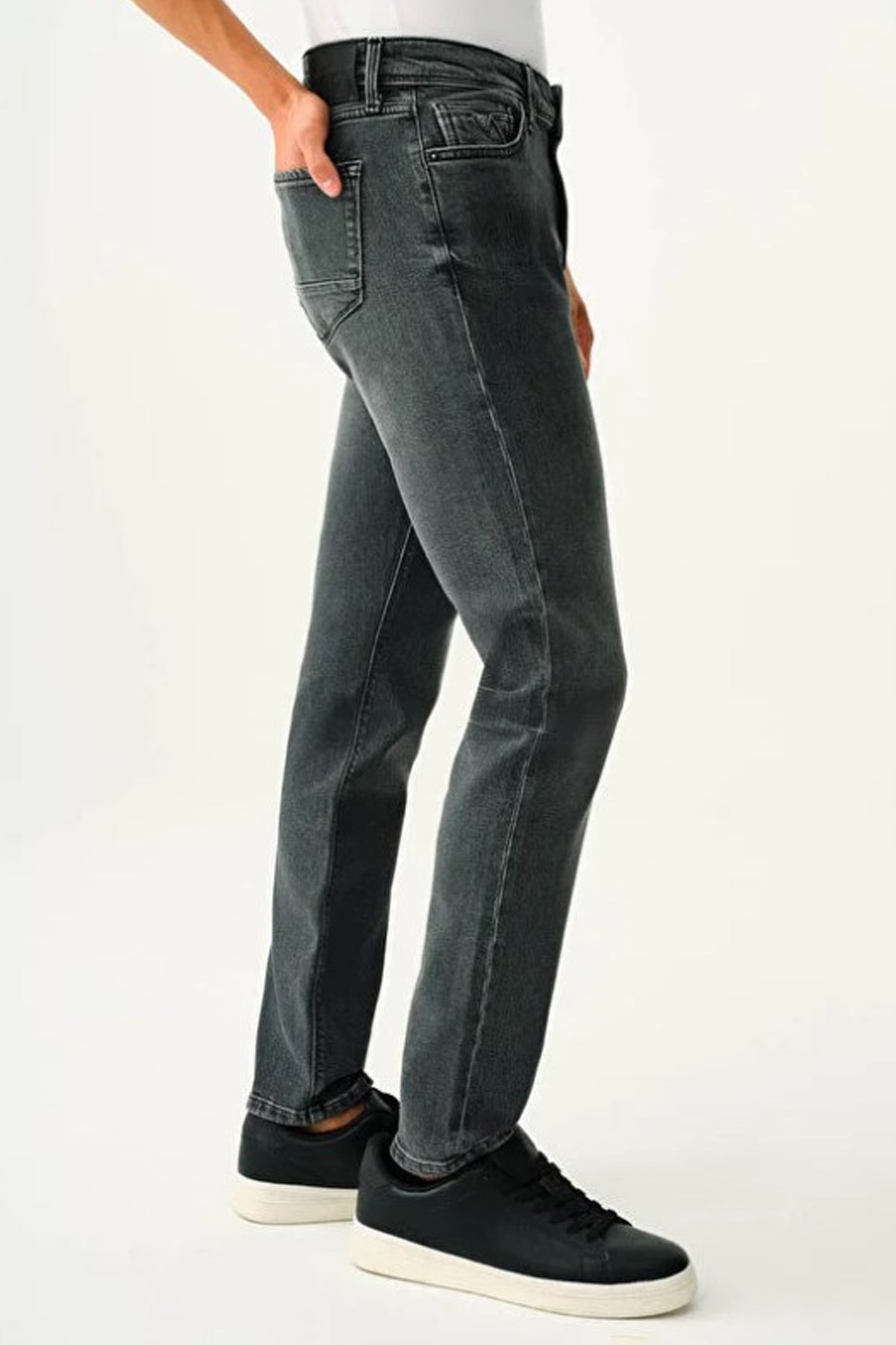 Loft Ricardo Smoked Grey Erkek Pantolon Lf2037010 Antrasit