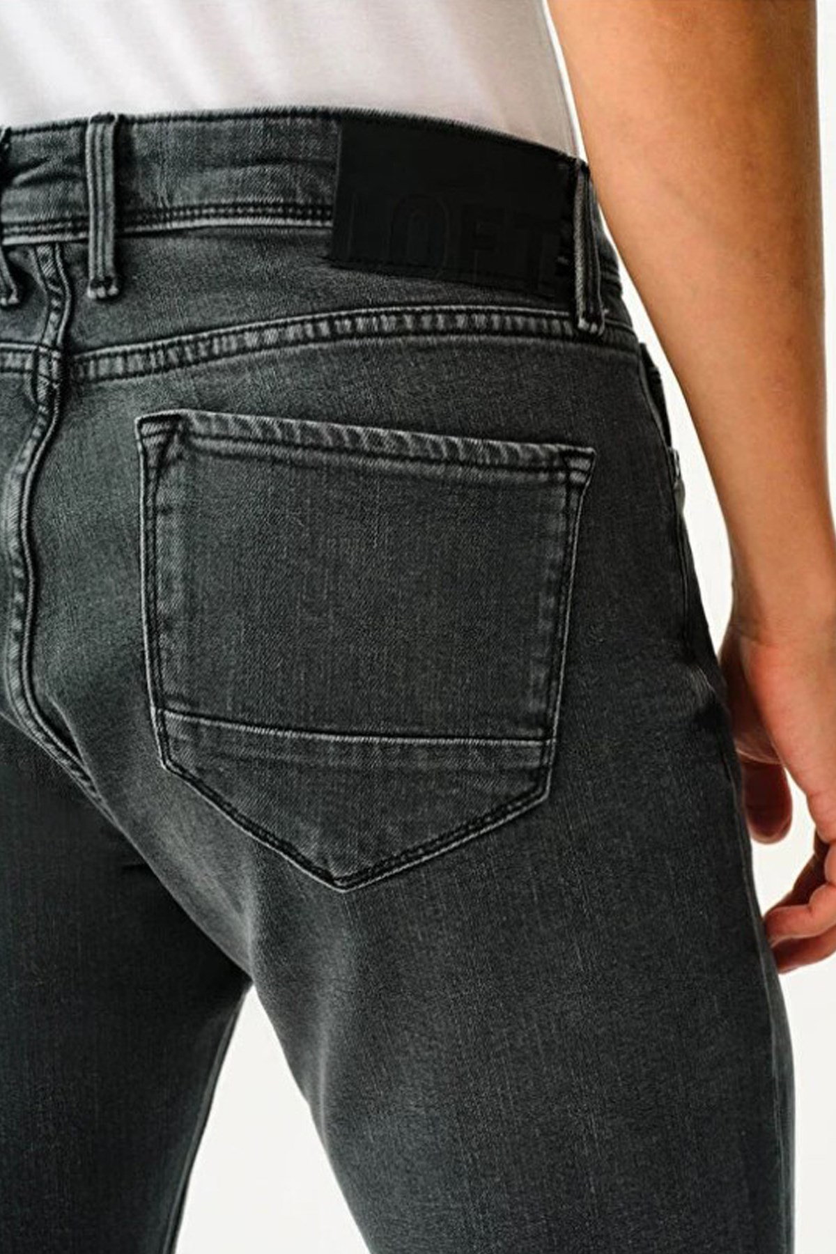 Loft Ricardo Smoked Grey Erkek Pantolon Lf2037010 Antrasit