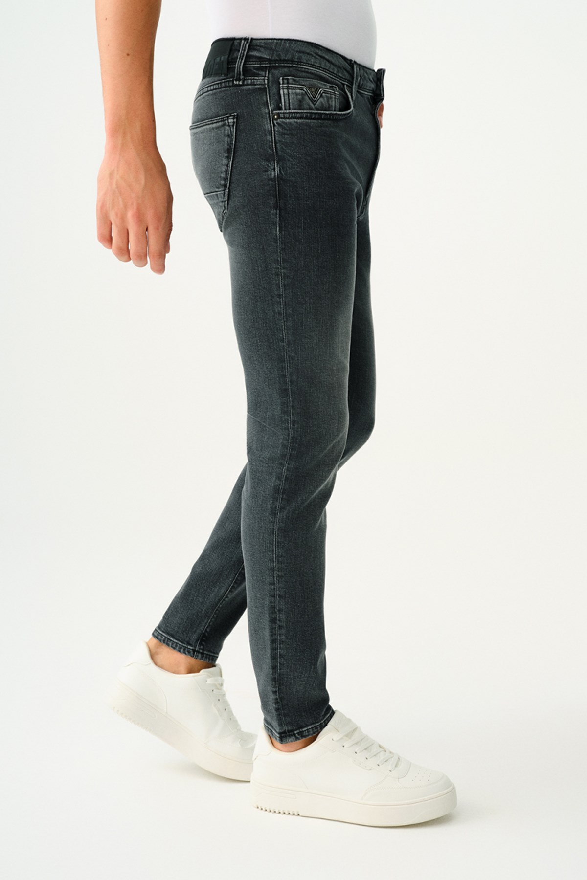Loft Smoked Grey M Erkek Pantolon Lf2037012 Gri