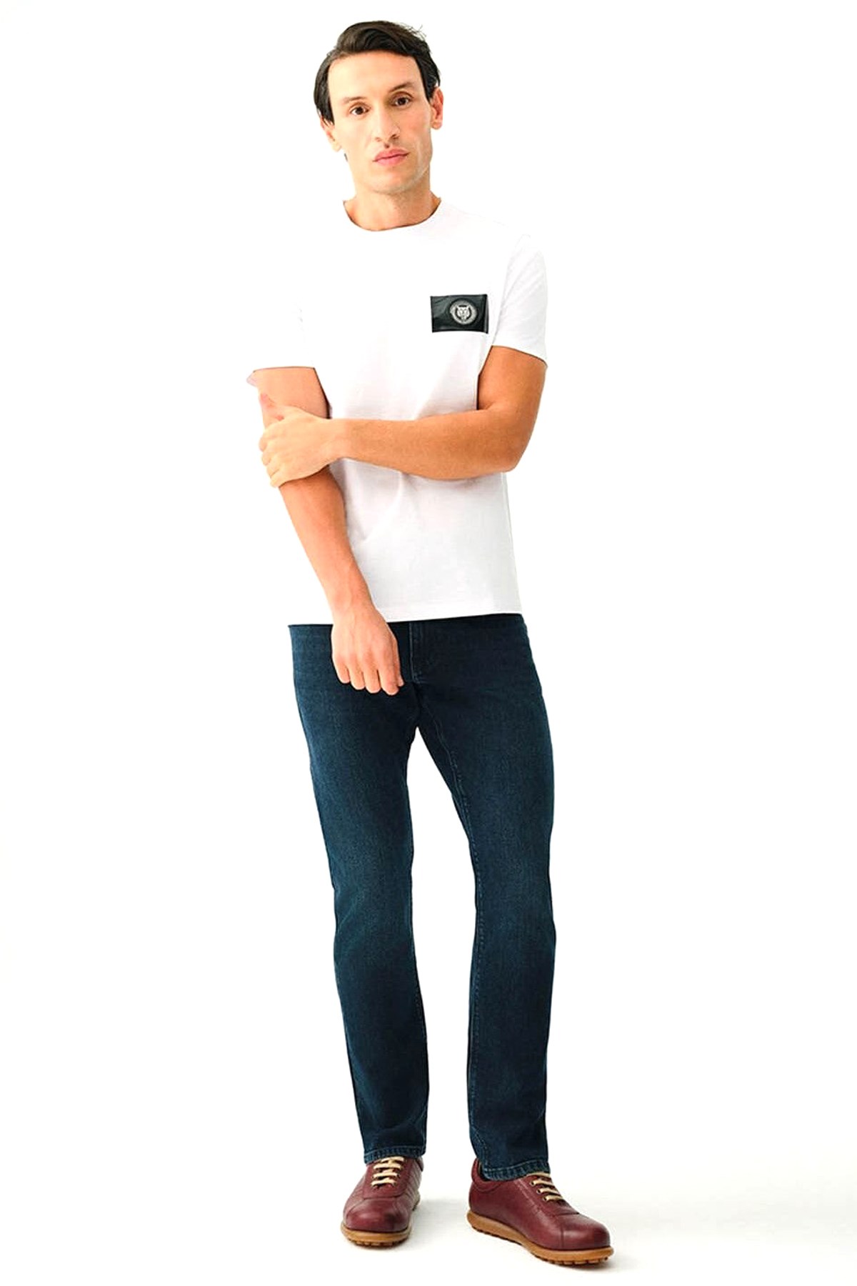 Loft Micah Wash Erkek Pantolon LF2037023 Lacivert